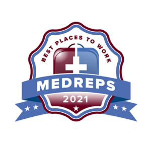 Avion Pharmaceuticals, LLC, and Acella Pharmaceuticals, LLC, awarded 2nd consecutive ‘Best Place to Work in Medical Sales*’ recognition